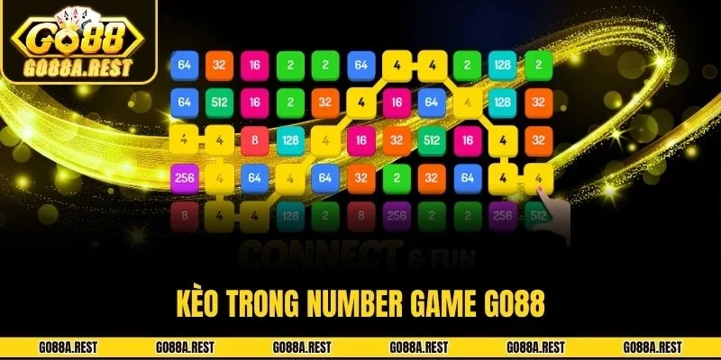 Kèo trong Number game Go88
